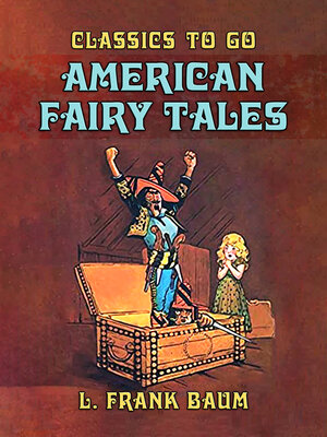 cover image of American Fairy Tales